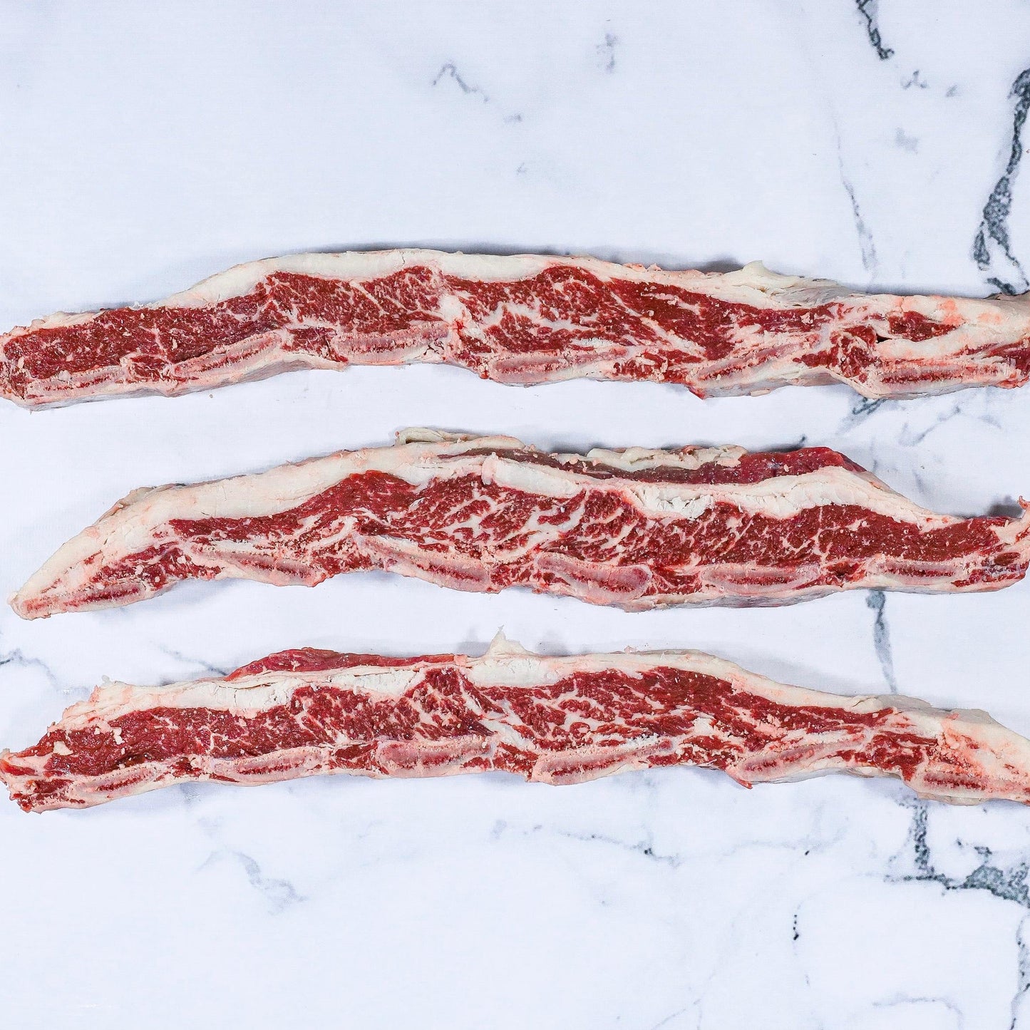 Asado Banderita 6 Costillas x Kg