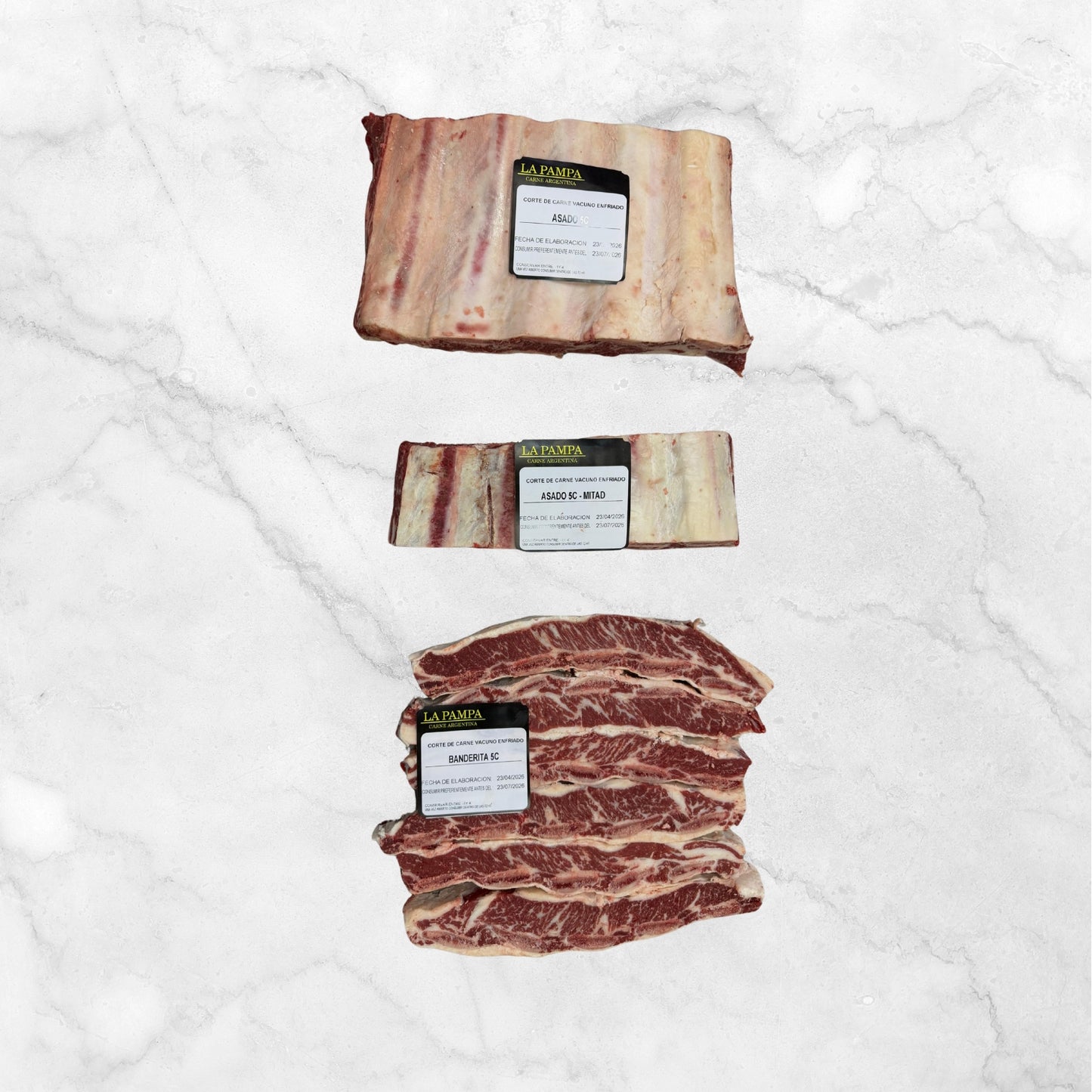 Asado 6 Costillas (PROMO 10KG)