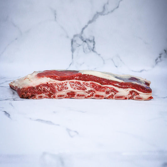 Asado 6 Costillas Mitad x Kg