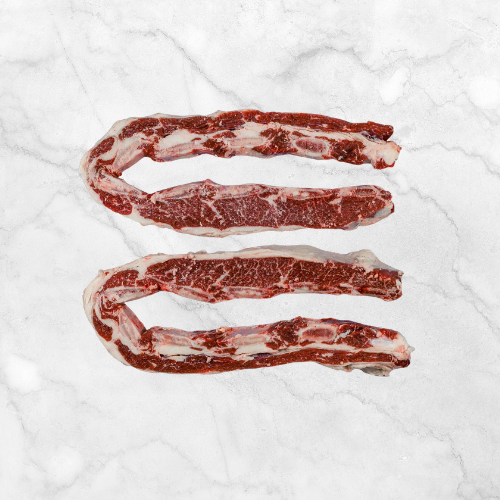 Asado Banderita 10 Costillas x Kg
