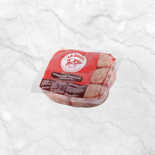 Chorizo Puro Cerdo (aprox 400gr)