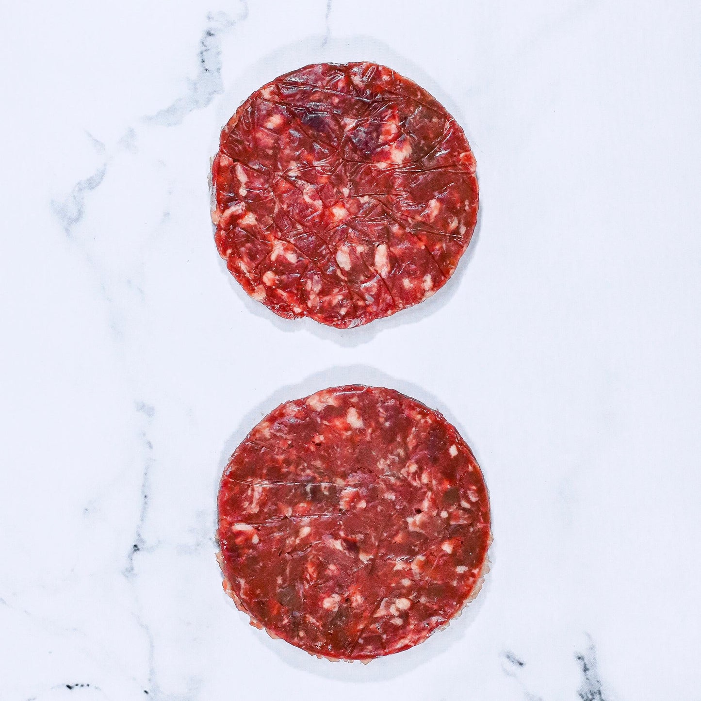 Hamburguesas Blend Asado y Bife 120gr x Kg